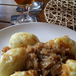Příchovická Hospůdka food