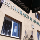 Restaurace U Lišáka Esterno