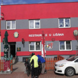 Restaurace U Lišáka Esterno