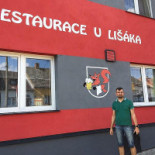 Restaurace U Lišáka Esterno