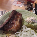 Hostinec U Lieblů food