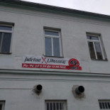Jídelna Libočany Esterno