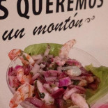 Pescao Limòn Cibo