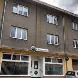 Restaurace A Jídelna U Axamitů Esterno
