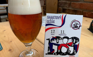 Restaurace Cukrovar drink