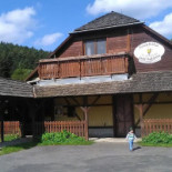 Hospůdka Pod Rablinů Esterno
