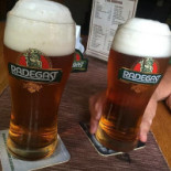 Koliba Pod Stolovou drink