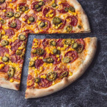 Turbo Pizza Neratovice food