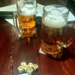 Hospůdka Ruchadlo Zájezd drink