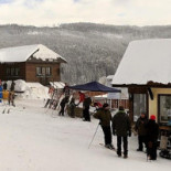 Restaurace Pod Sjezdovkou Esterno