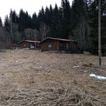 Restaurace Pod Sjezdovkou Esterno