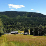 Restaurace Pod Sjezdovkou Esterno