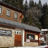 Restaurace Pod Sjezdovkou Esterno