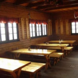 Restaurace Pod Sjezdovkou Dentro