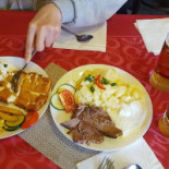 Restaurace Česká Koruna food