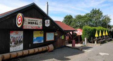 Cyklo Klub Brdy Nepál Esterno