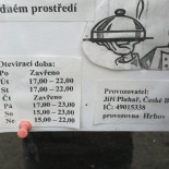 Hospůdka U Pivního Dědka Piatti