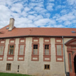 Zámek Nový Hrad V Jimlíně outside