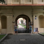 Zámek Nový Hrad V Jimlíně outside