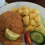 Hostinec „na Králíku food
