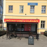 Občerstvení U Vlakáče Esterno