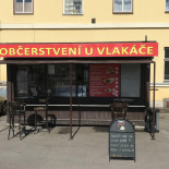 Občerstvení U Vlakáče Esterno