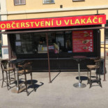 Občerstvení U Vlakáče Esterno