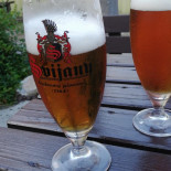 Restaurace Lapač drink