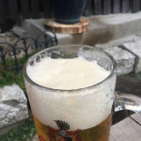 Dřevák Minuman