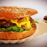 Beef Burger Cibo