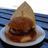 Beef Burger Cibo