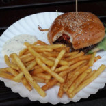 Beef Burger Cibo