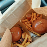 Beef Burger Cibo