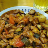 Hostinec Panský Dům food