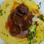 Hostinec Panský Dům food