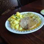 Hostinec Panský Dům food