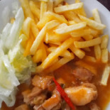 Hostinec Panský Dům food
