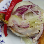Hostinec Panský Dům food