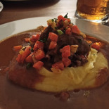 Hospůdka Pod Hradištěm food