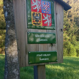 U Juráška outside