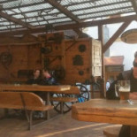 Rustikal inside