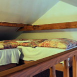 Rustikal inside