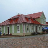 Císařský Hostinec Esterno