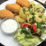 Jáňův Dvůr food