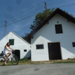 Jáňův Dvůr outside