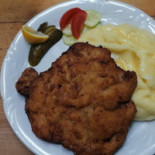 Penzion U Zemánků food