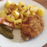 Penzion U Zemánků food