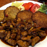 Penzion U Zemánků food