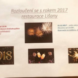 Lišany Restaurace U Hřiště Sokolovna Piatti