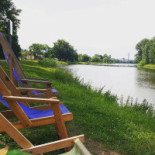 Nový Oddechoff outside